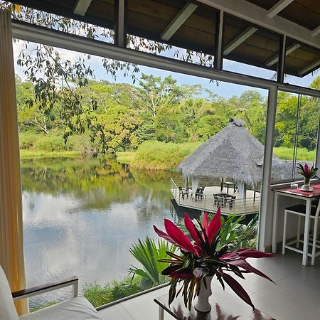 Lagoon Village B&B Y Spa Tarapoto Eksteriør bilde