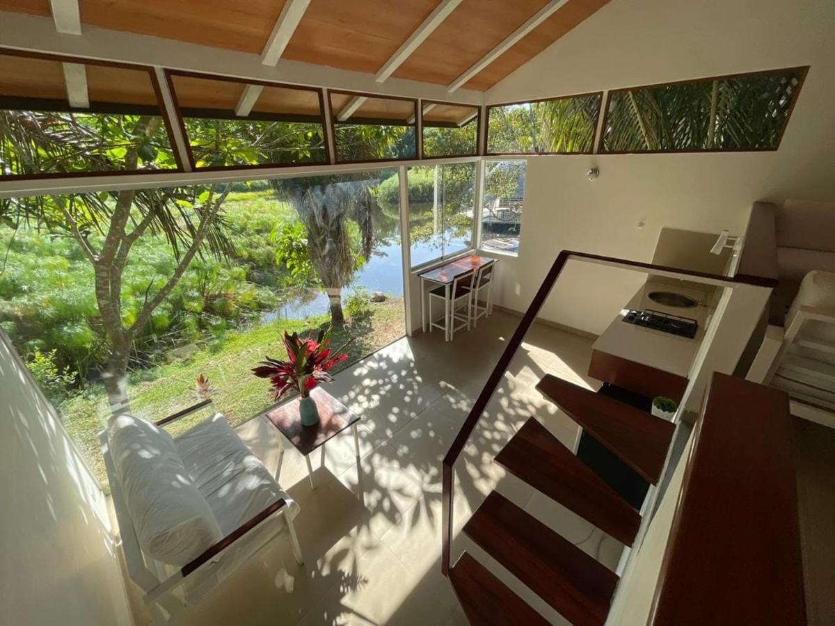 Lagoon Village B&B Y Spa Tarapoto Eksteriør bilde