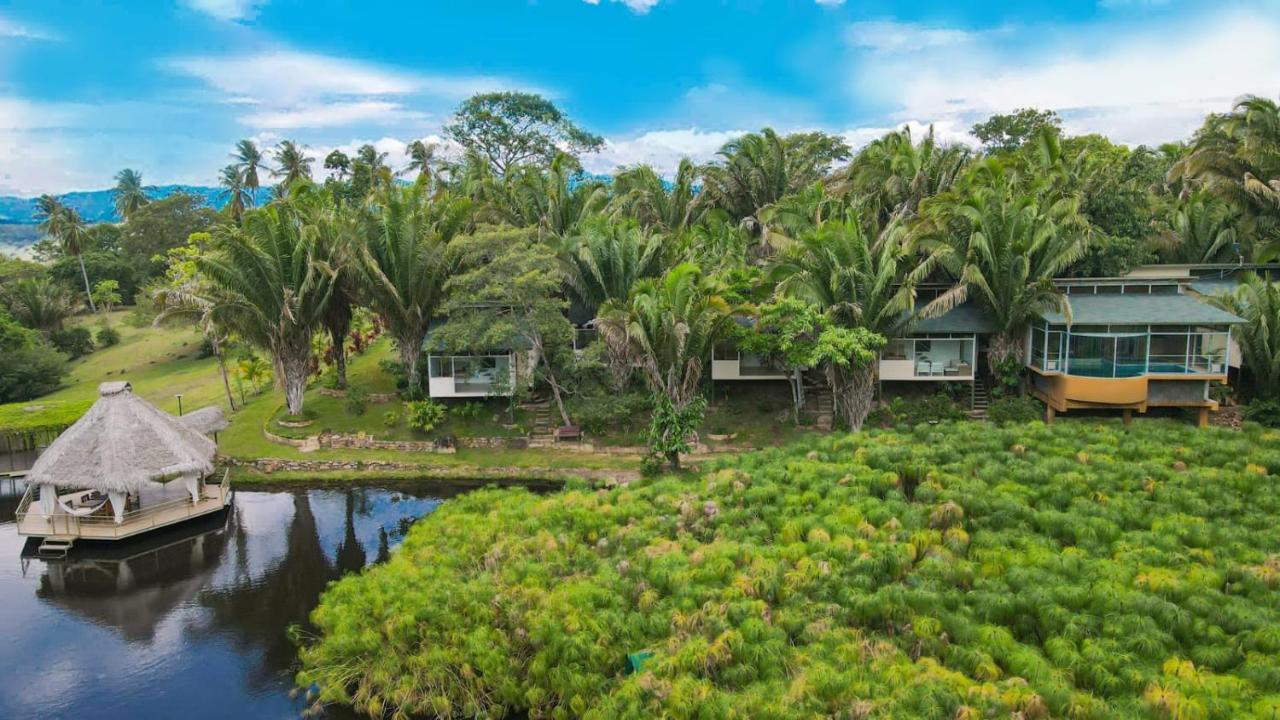 Lagoon Village B&B Y Spa Tarapoto Eksteriør bilde
