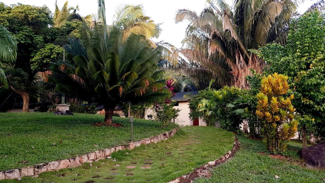 Lagoon Village B&B Y Spa Tarapoto Eksteriør bilde
