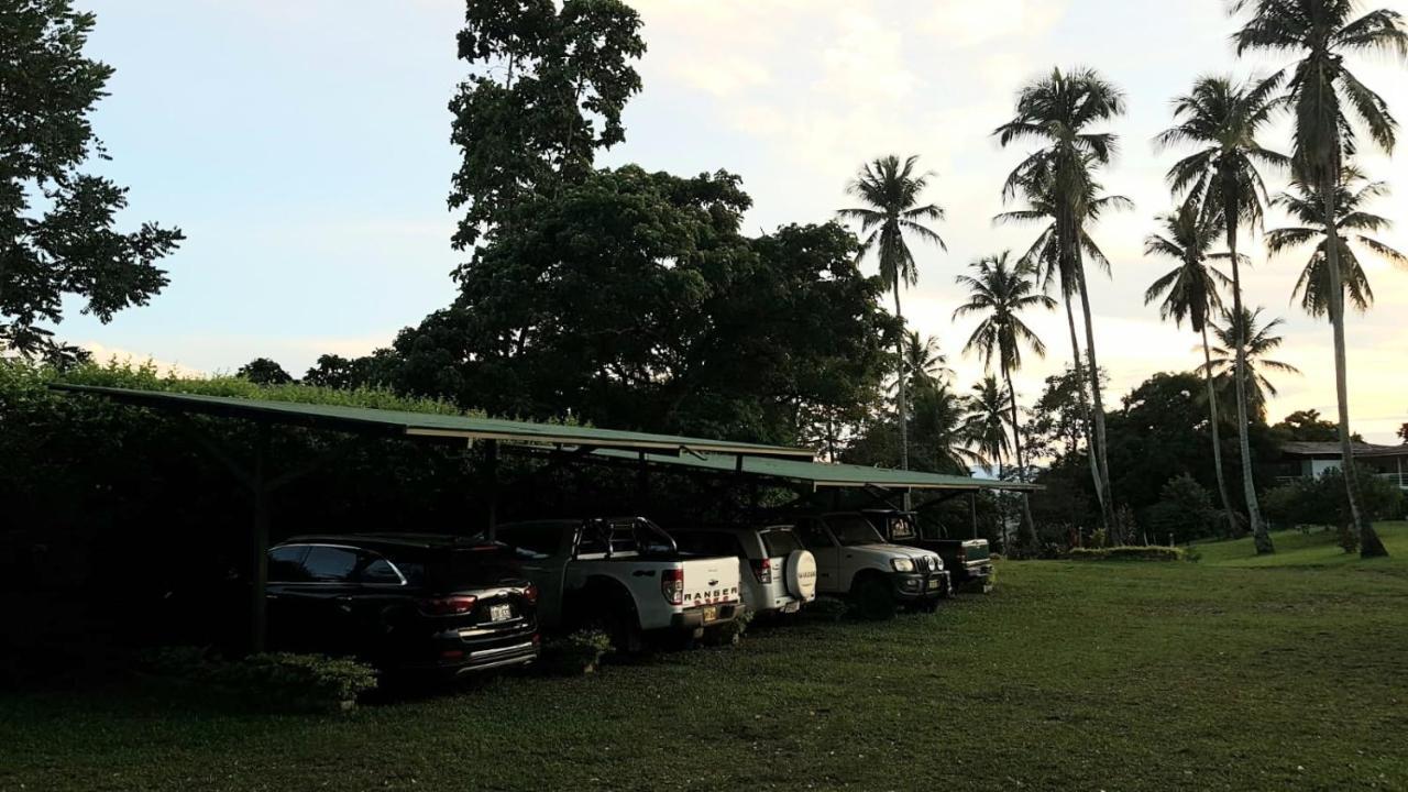 Lagoon Village B&B Y Spa Tarapoto Eksteriør bilde