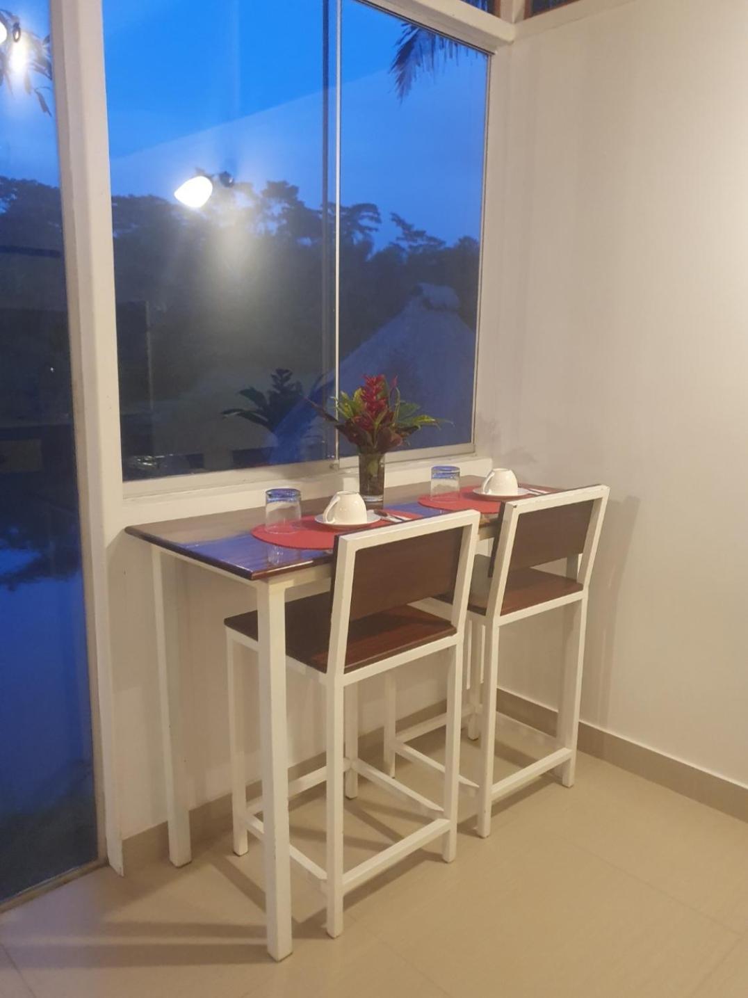 Lagoon Village B&B Y Spa Tarapoto Eksteriør bilde