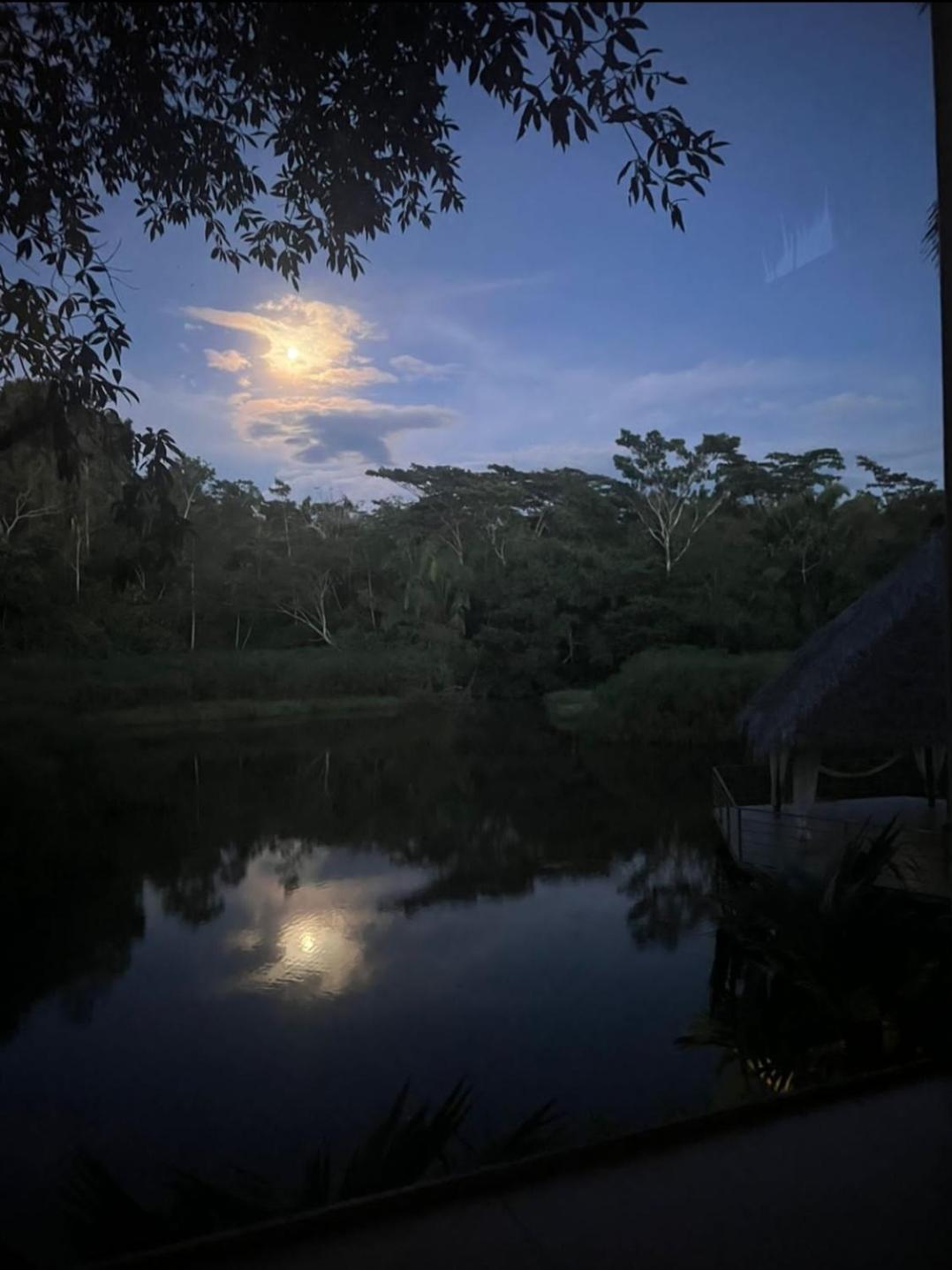 Lagoon Village B&B Y Spa Tarapoto Eksteriør bilde